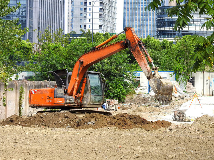 無錫市梁溪區挖4000㎡管道